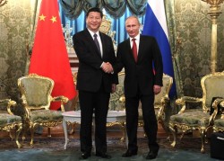 Россия разворачивается на Восток Россия разворачивается на Восток